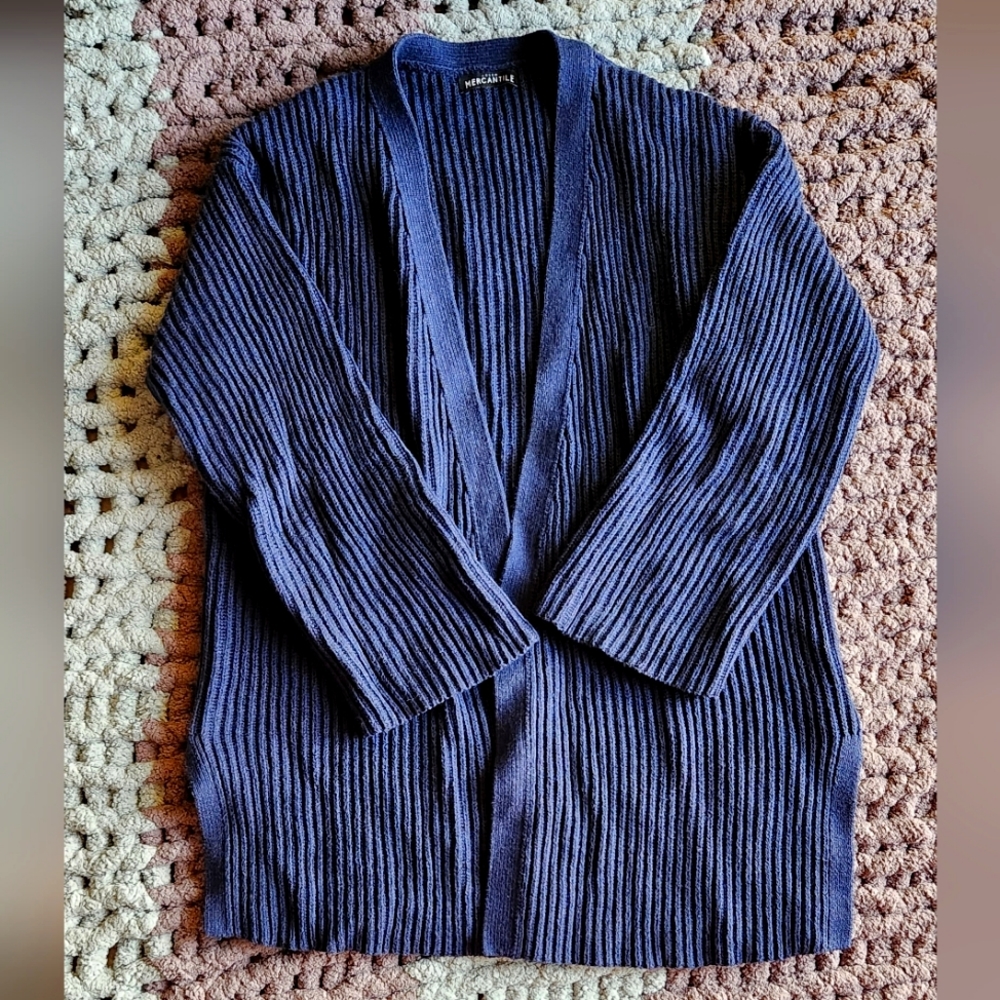 J. Crew Mercantile Cardigan